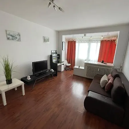 아파트 2 Camere, Decomandat, Piata Unirii 부쿠레슈티