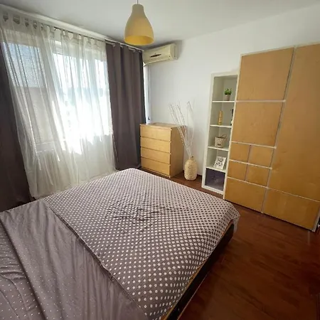 2 Camere, Decomandat, Piata Unirii 아파트 *